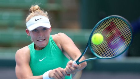 Mirra Andreeva rossiyaliklar orasida Australian Open 2024 favoriti hisoblanadi